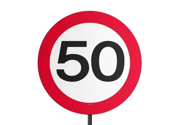 50 Jahre