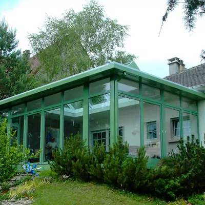 Glaszimmer 1
