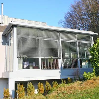 Glaszimmer 2